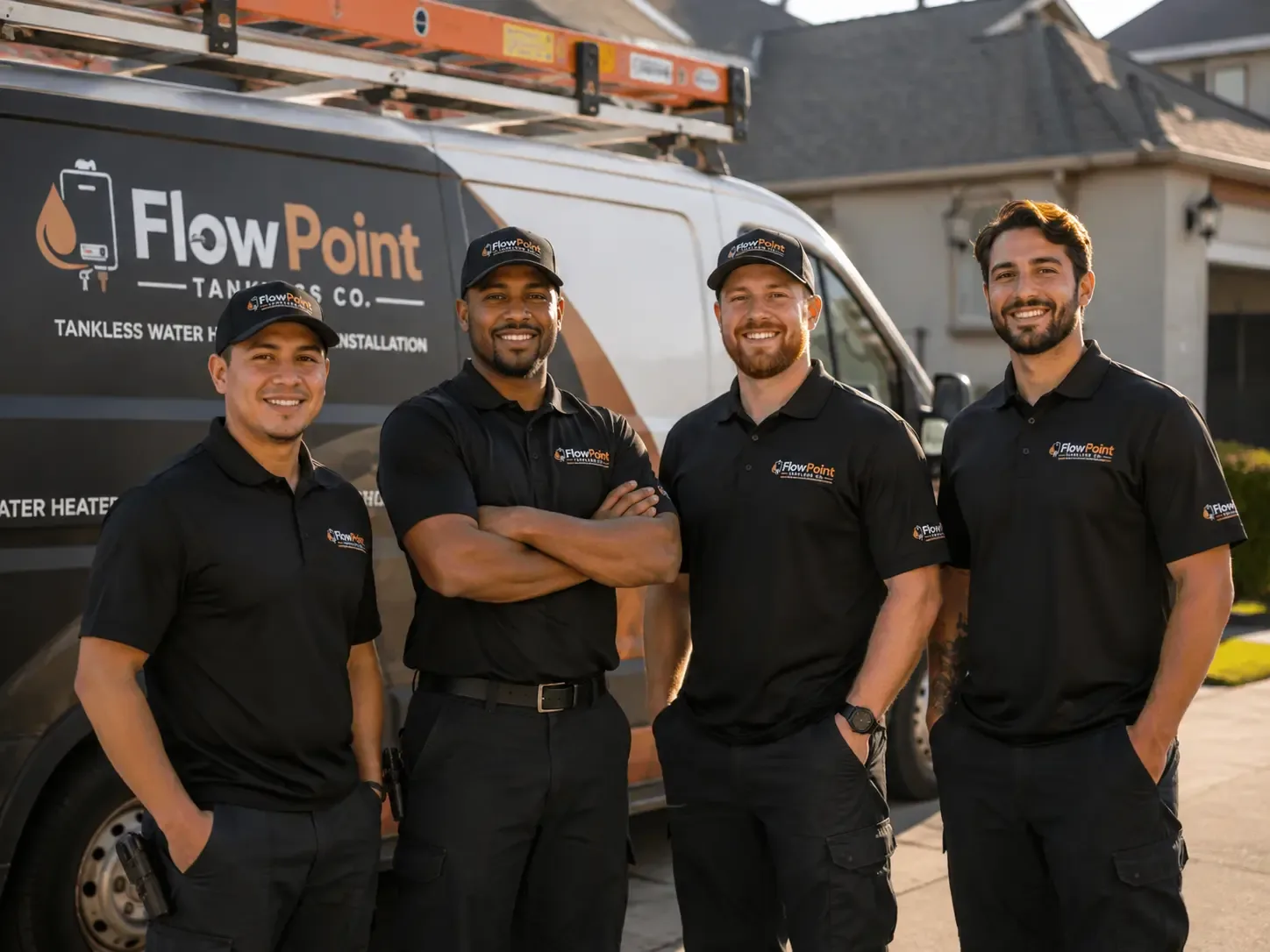 Tankless Water Heater Installation company in Litchfield, MN