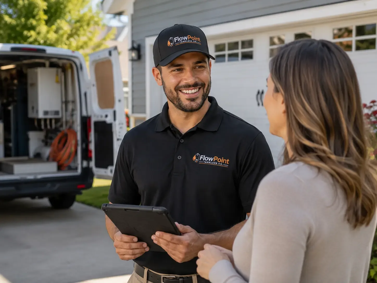 Tankless Water Heater Installation Litchfield, MN FAQs